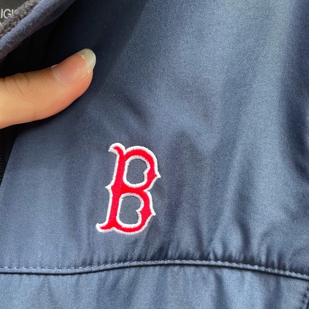 Boston Red Sox Jacket - Picture 2 of 5
